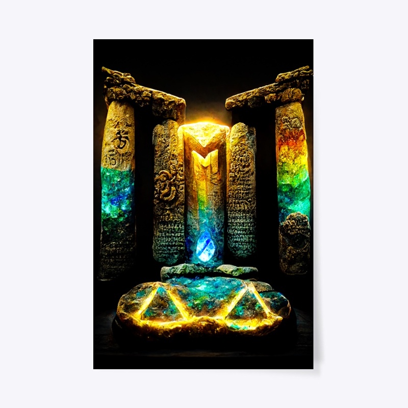 Libran Altar