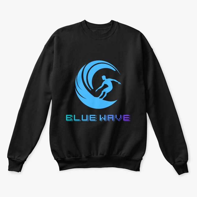 Blue 💙 waves 