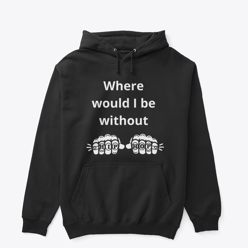 For the Love Of HIP HOP/ Tees
