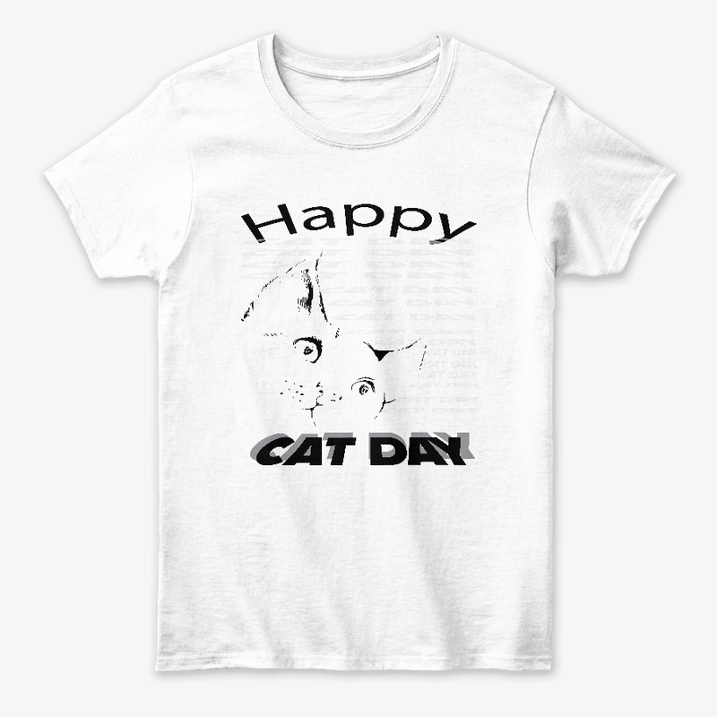 Happy Cat Day