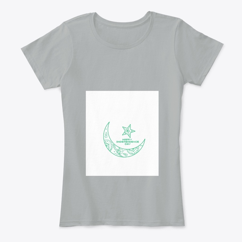 Pakistan independence day t shirt 