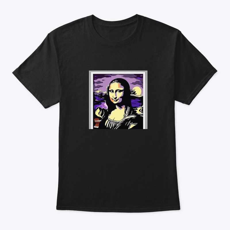 Reverse Mona Lisa
