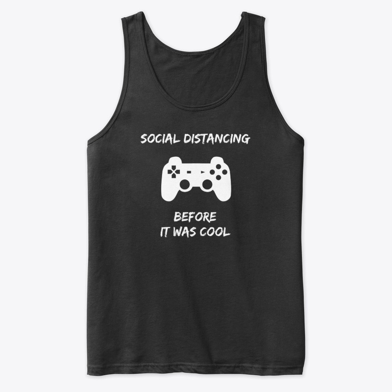 Social Distancing Before It Was Cool - 2