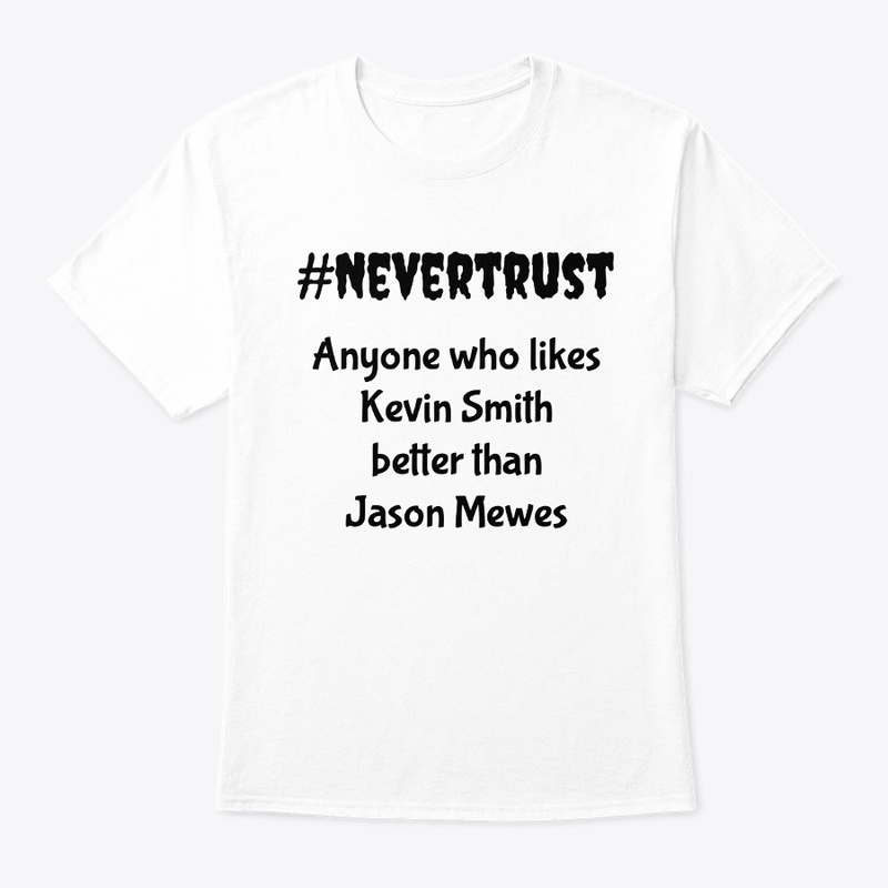Never trust 7