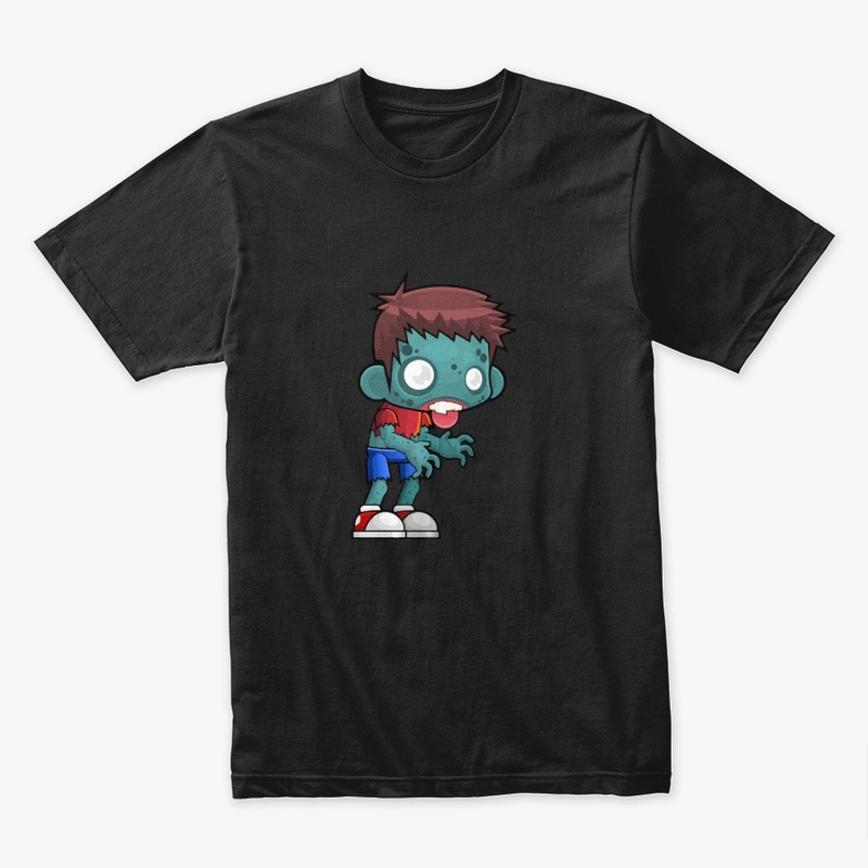 zombie boy