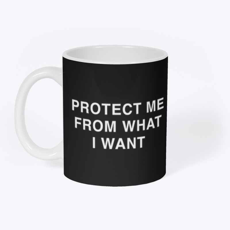 WHAT I WANT