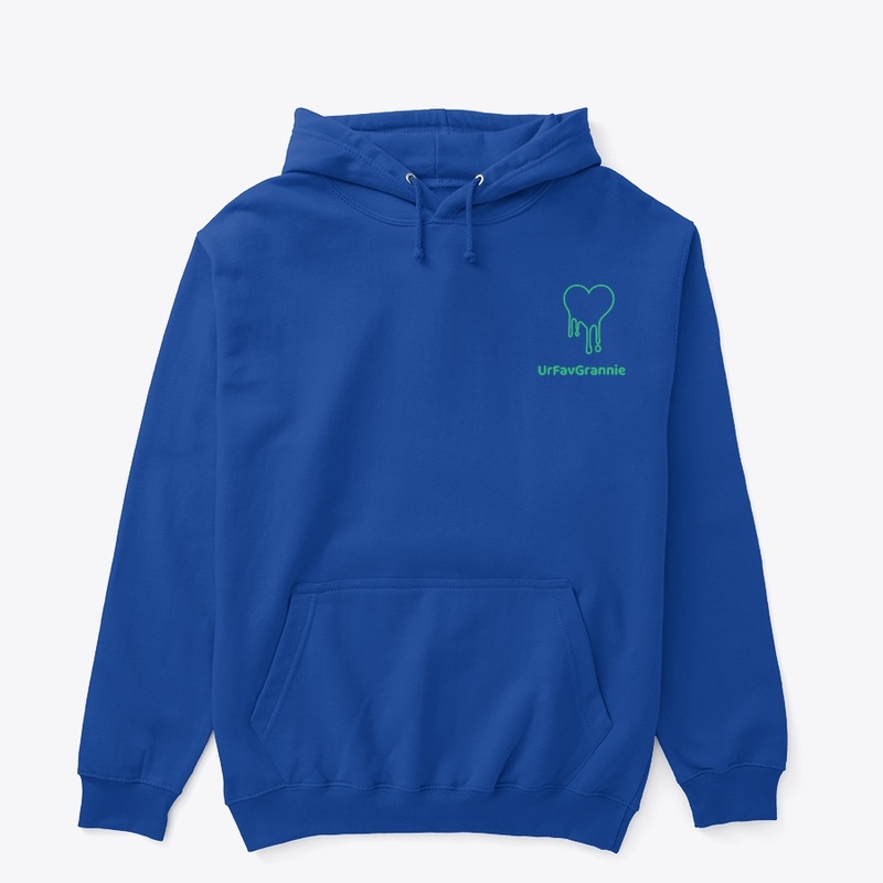 UrFavGrannie Hoodie