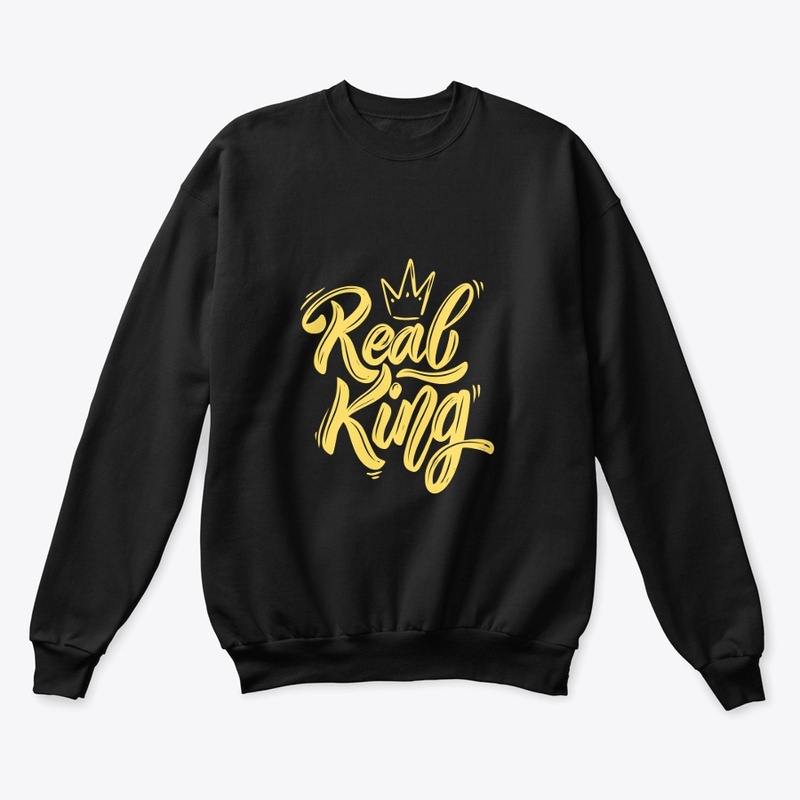 real king for men