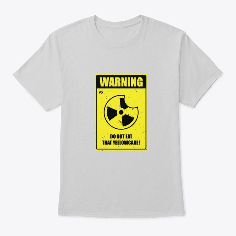 Yellowcake Merch