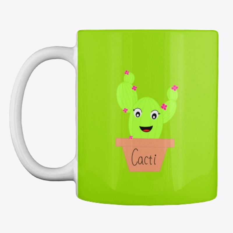 Cacti Range