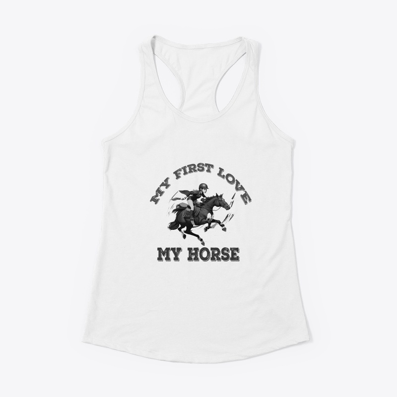 My First Love My Horse