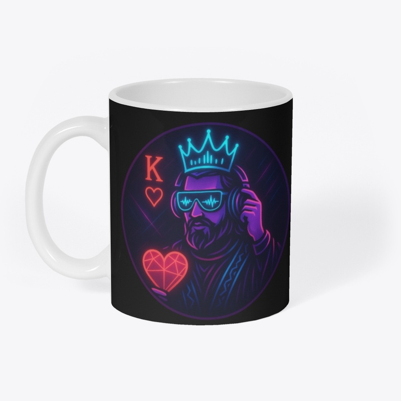 King Of Hearts Logo