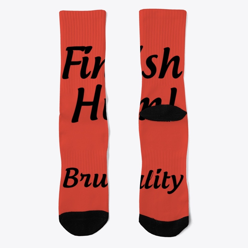 Brutality Merch