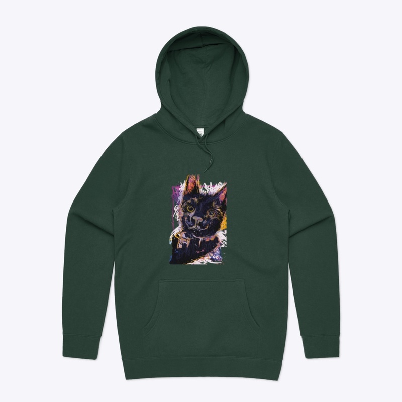 Kitten Calvincat