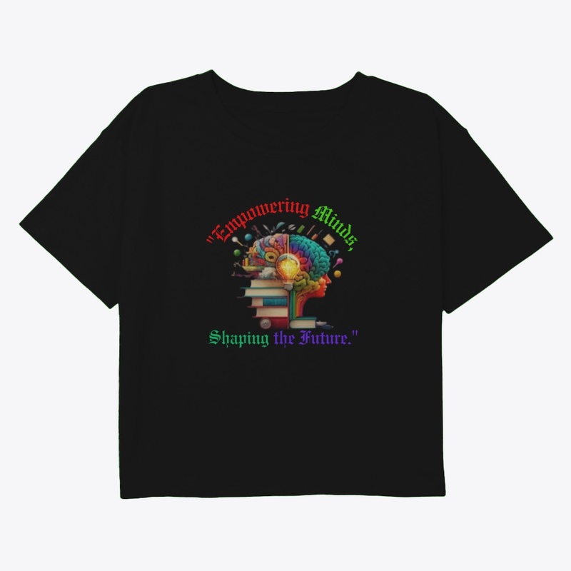  Empowering Minds, Shaping the Future
