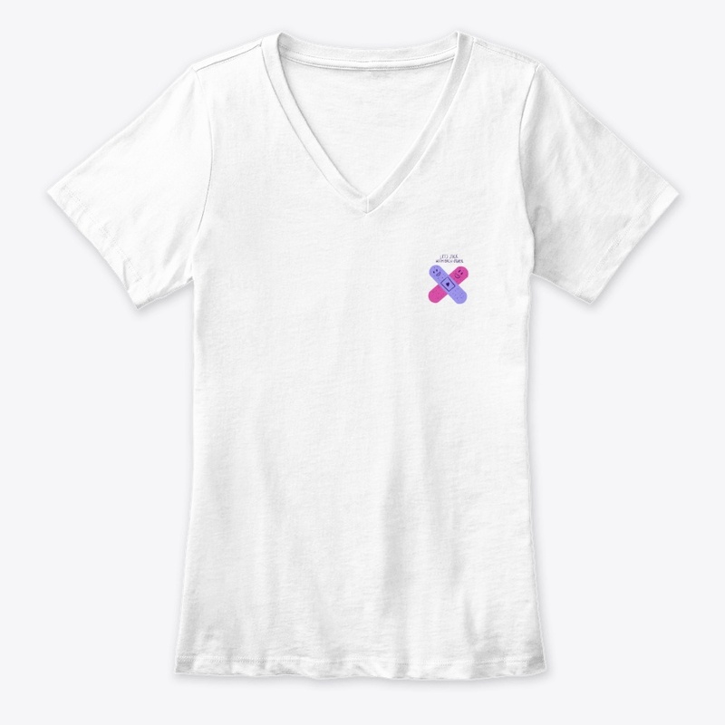 t-shirt withe love stick funny