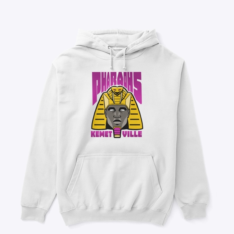 Kemetville High Pharaohs Apparel