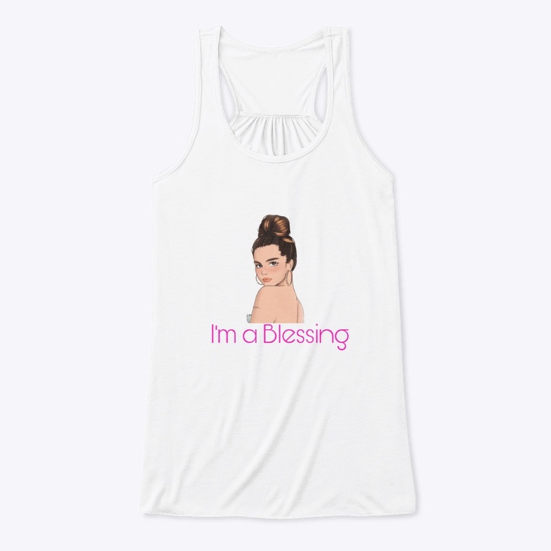 I’m a Blessing