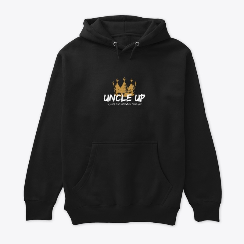 Uncle Up (white)