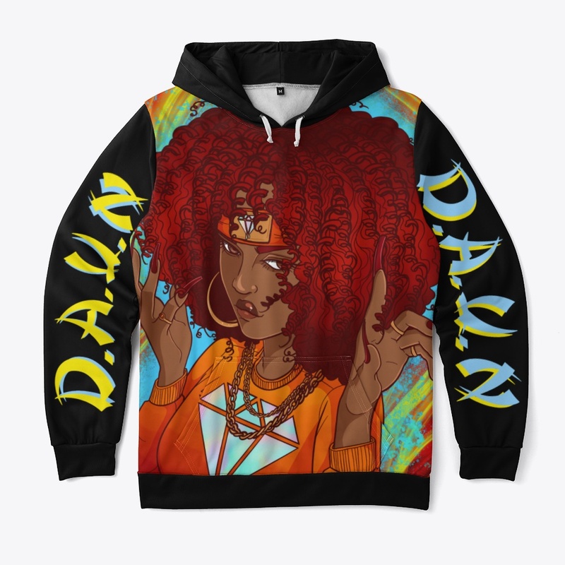 PREMIUM NATURAL BADI HOODIE
