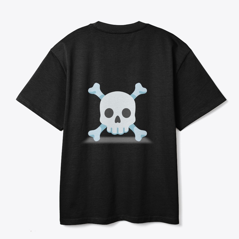 Wake up to reality- Black t-shirt 