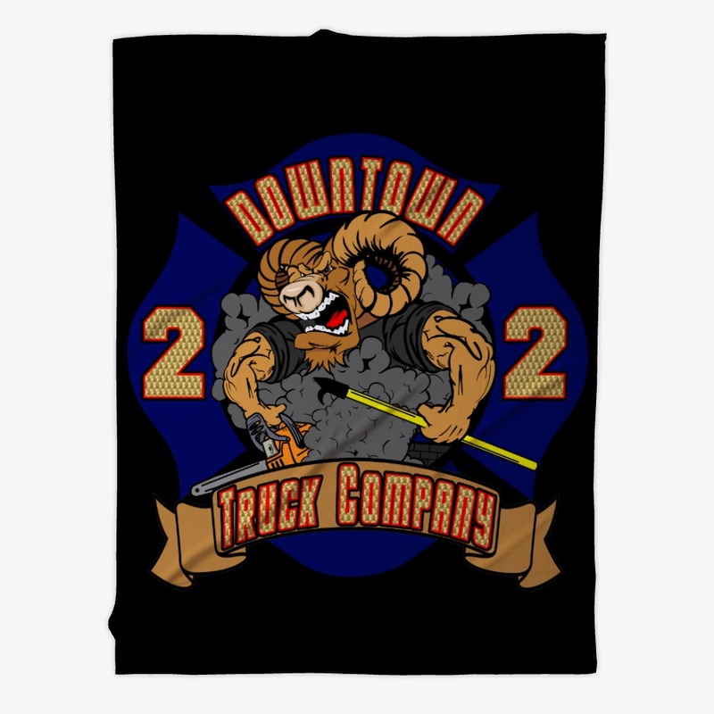 Ladder company blanket