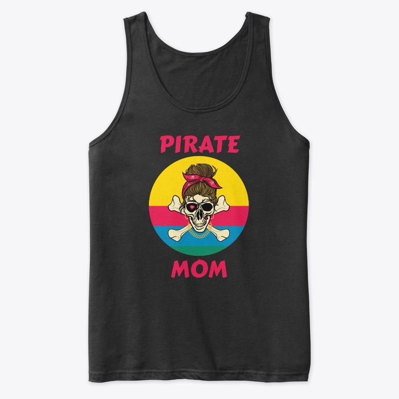 Pirate Mom Seeks Adventure and Fun
