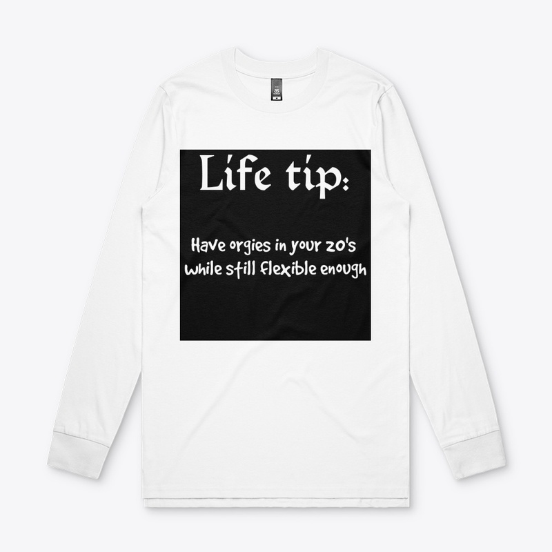 Life tip 1