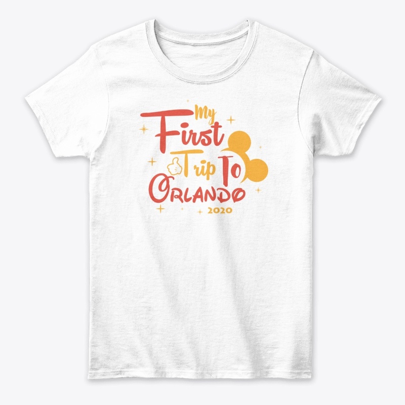 My First Trip to Orlando 2020