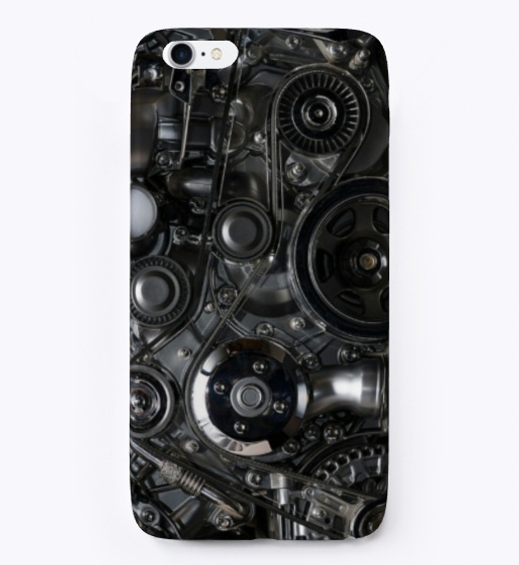 CAR ENGINE THEME
