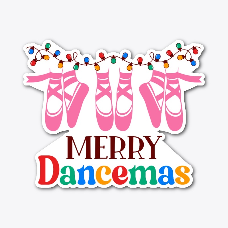 Merry Dancemas Christmas Light