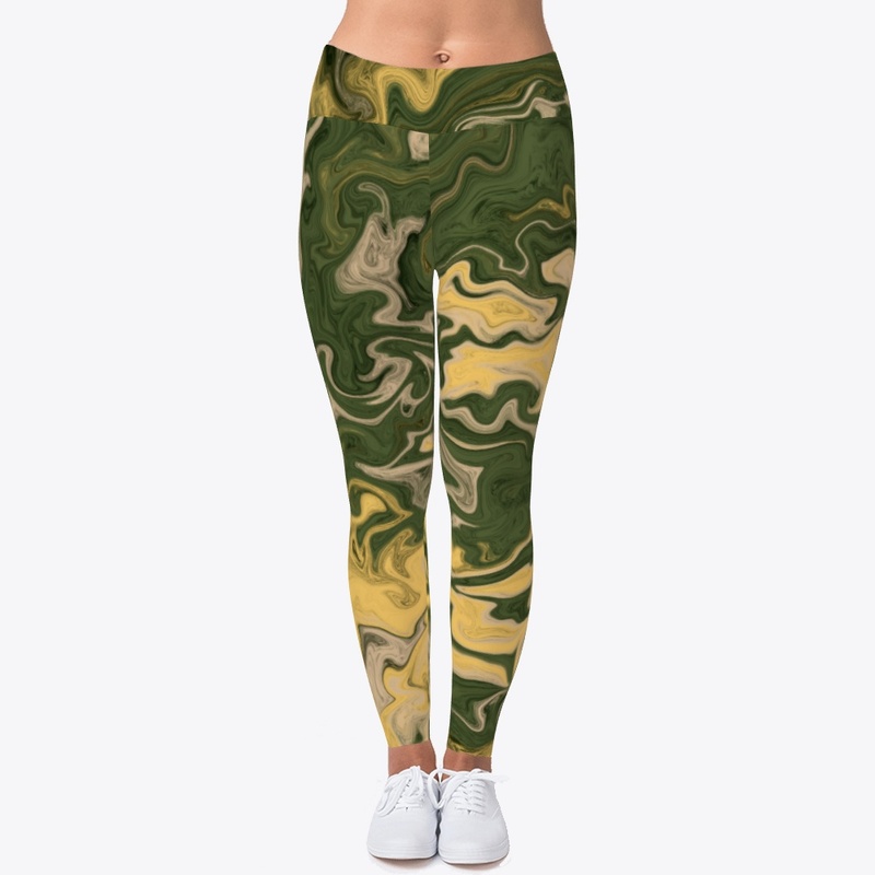 Army Camouflage Camo Abstract Outdoor 