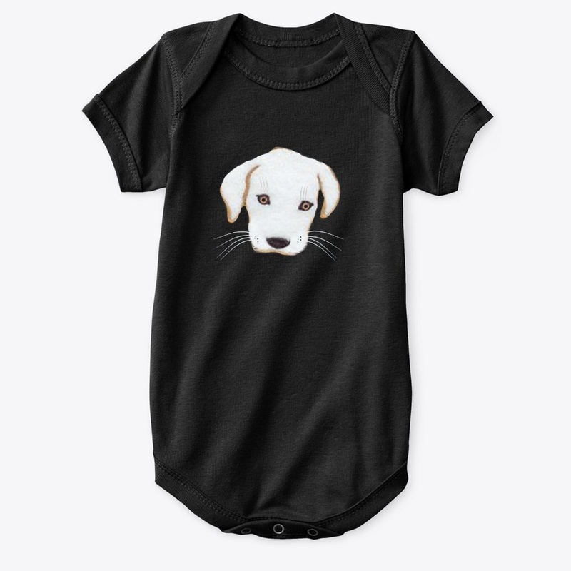 A lovely dog