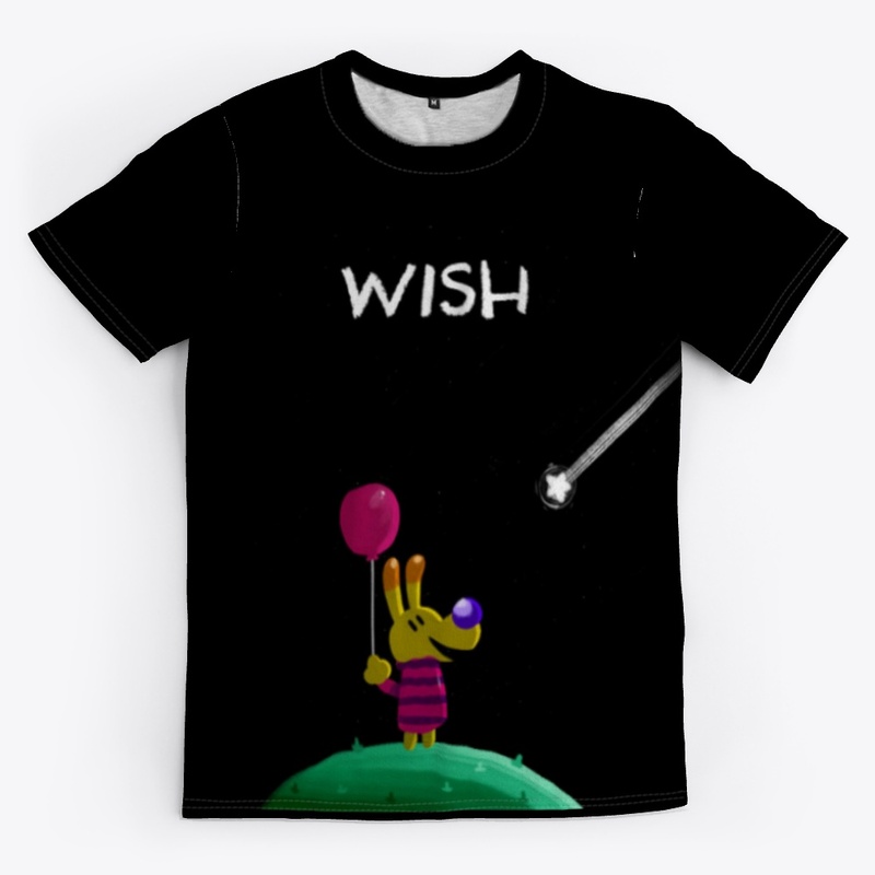 Wish T-Shirt Unisex