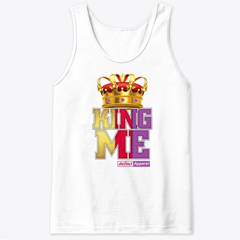 Fathers & Men KING ME