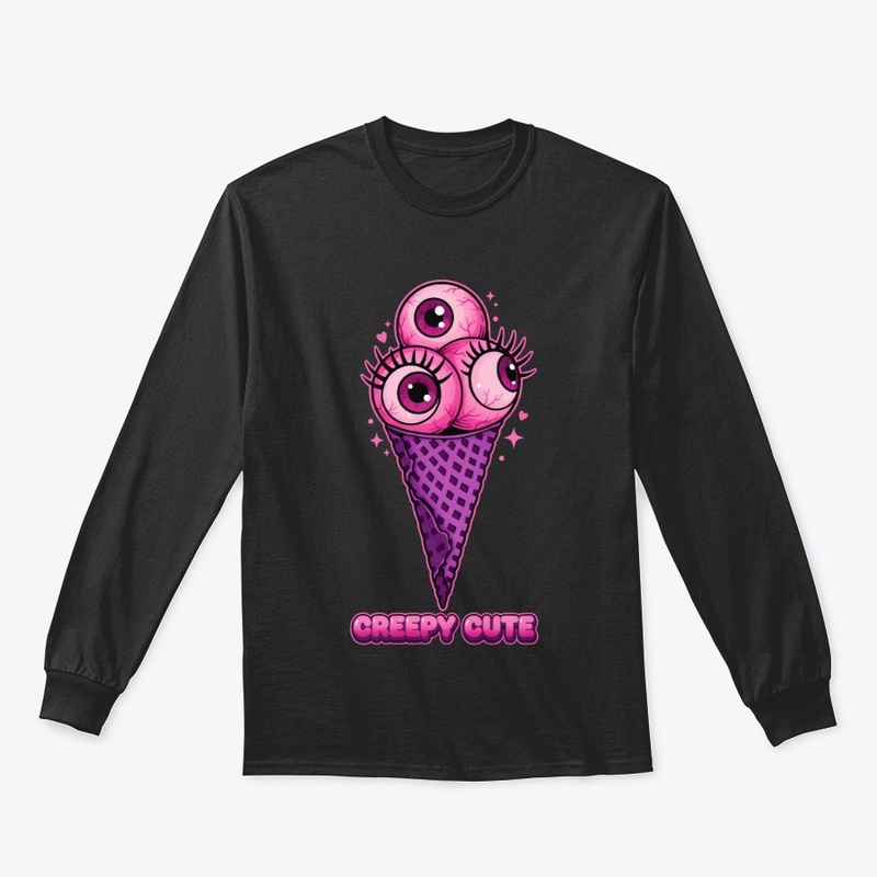 Eye-Scream Cone