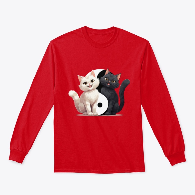 Cute Cat Harmony