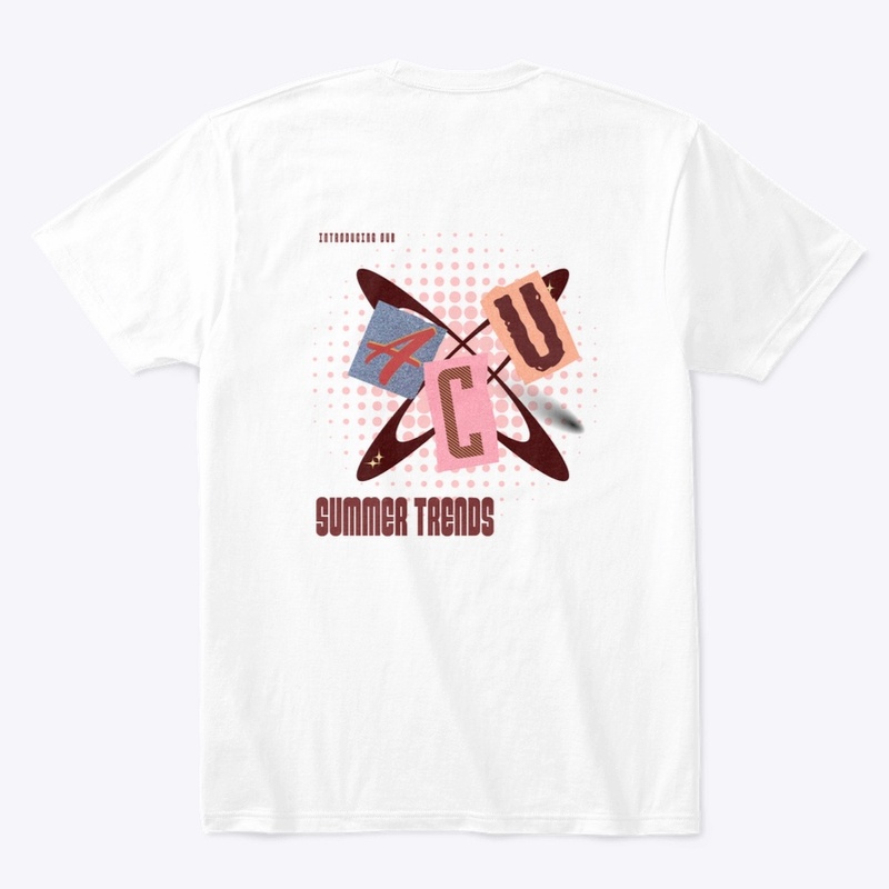 Summer trends