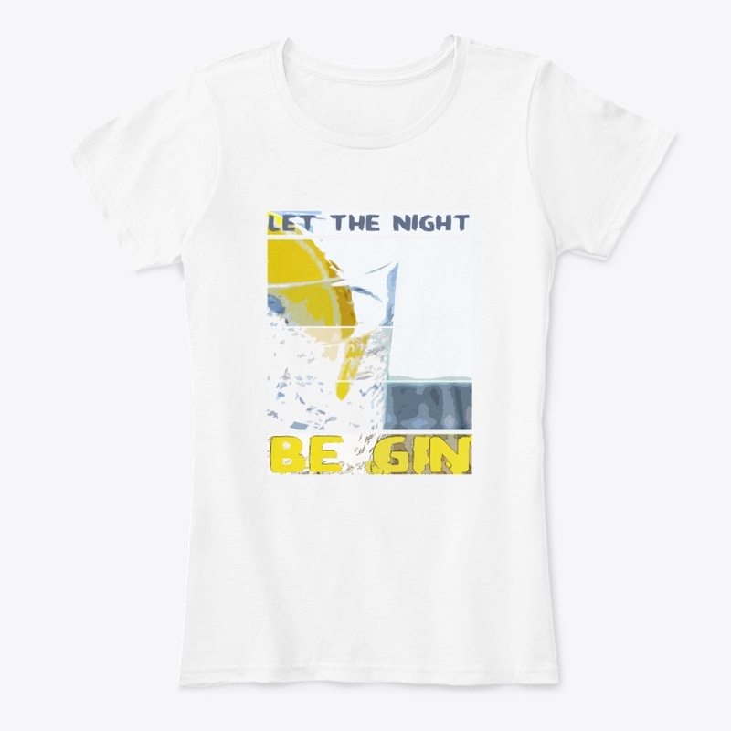 Begin T-shirt