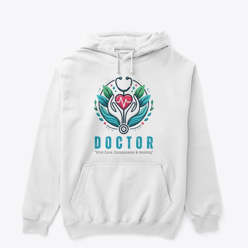 Doctor-Compassion&Healing in Every Touch