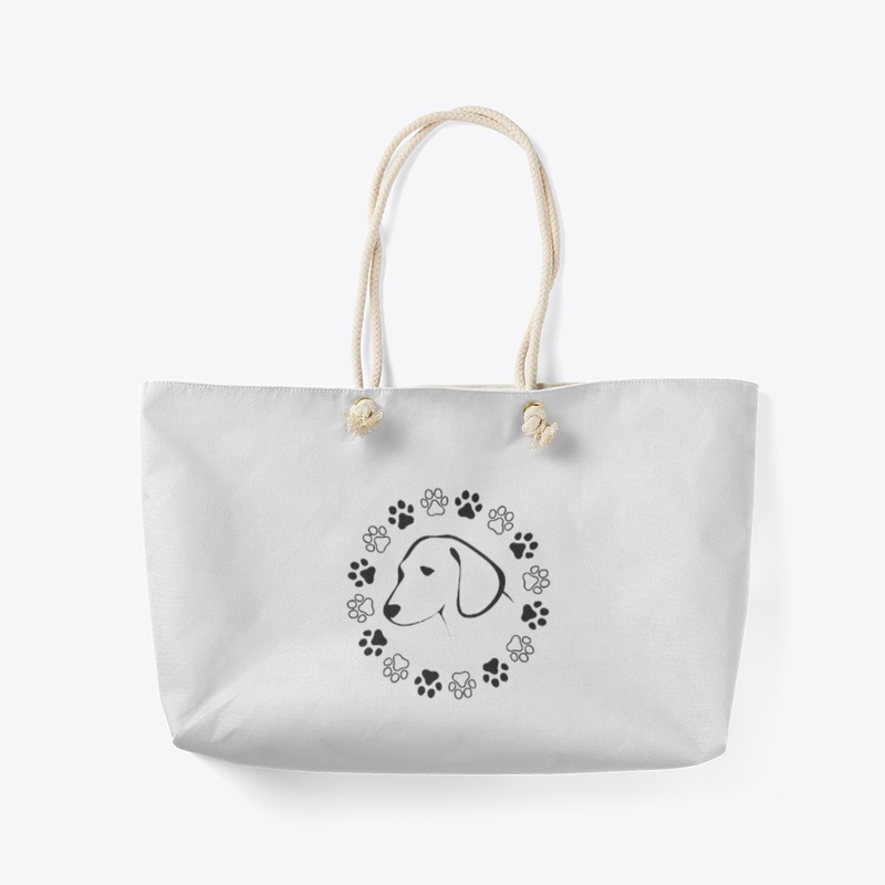Dog Print T-Shirt & Hoodies