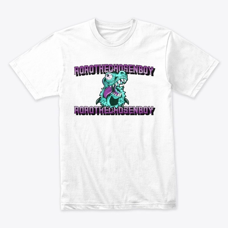RoroTheChosenBoy Merch