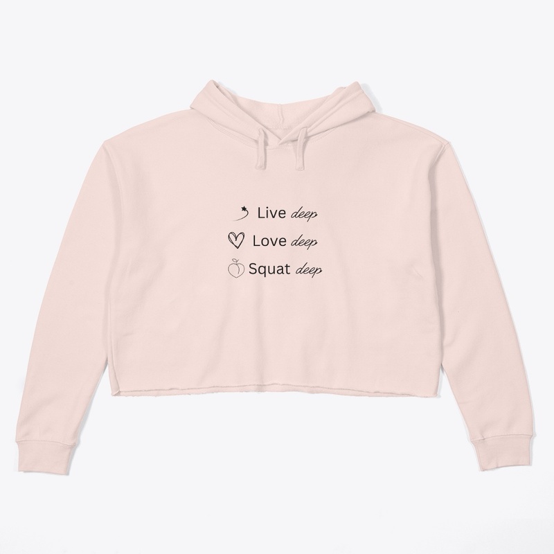 "Manzanita" live | love | squat deep
