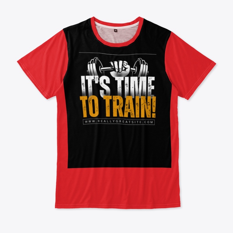 It's Time to Train