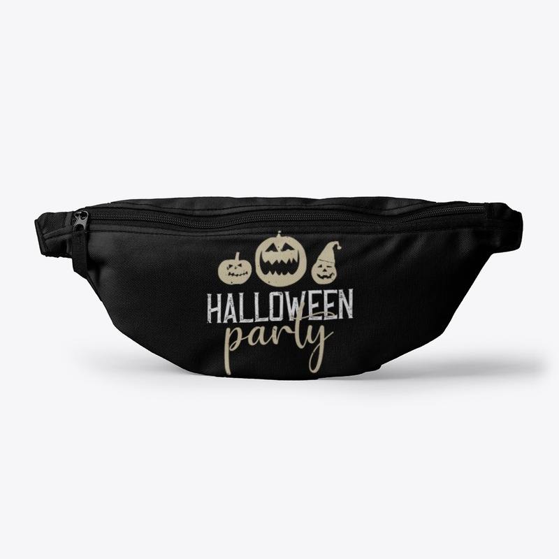 Halloween Party Funny T-Shirt