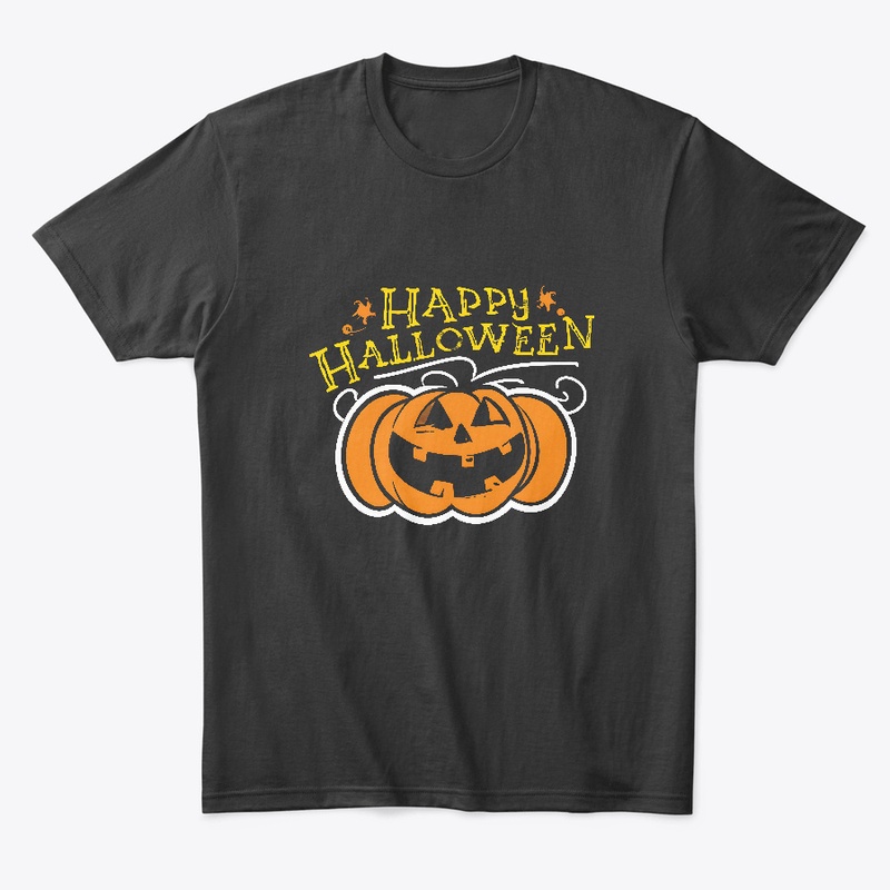 Happy Halloween T-shirt