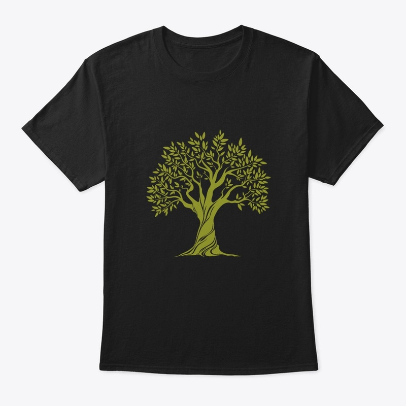 Olive Tree T-Shirt by The Travel Centric