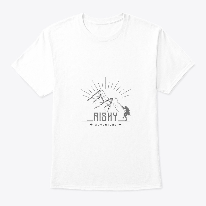 Risky Adventure t shirts 