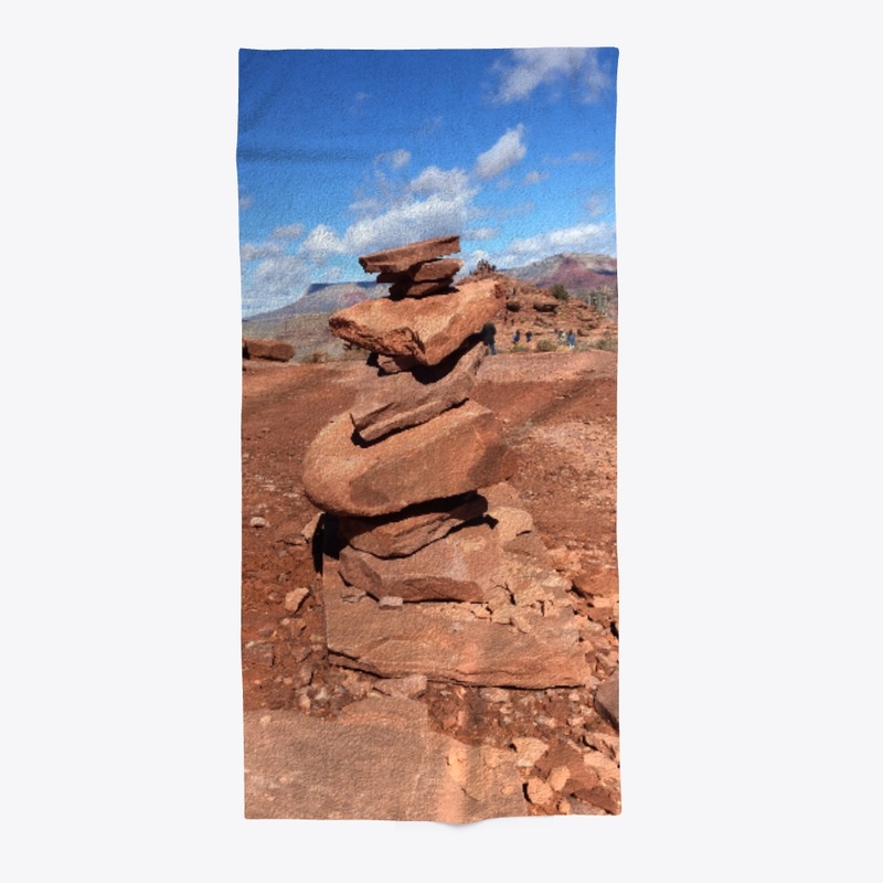 Grand Adventure Series 1: Beach Towel