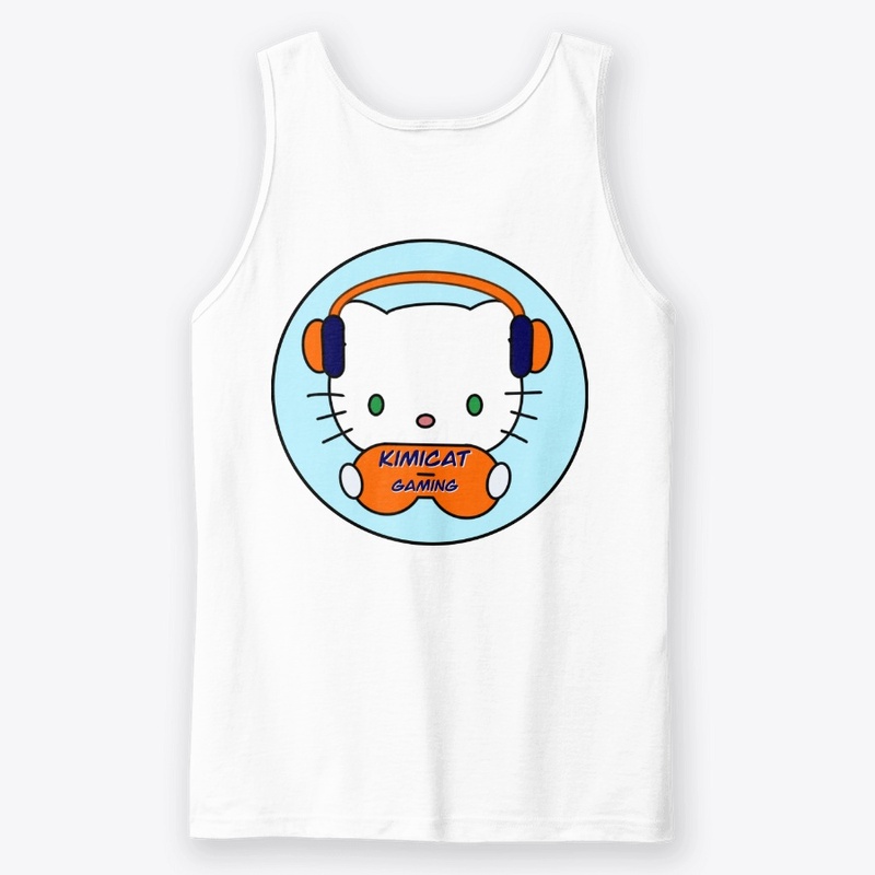 KimiCatGaming Merch